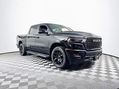 New 2025 Ram 1500 Laramie Crew Cab 4x4 Pickup for sale #16349 - photo 1