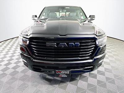 New 2025 Ram 1500 Laramie Crew Cab 4x4 Pickup for sale #16349 - photo 2