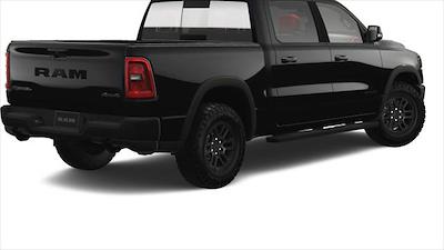 New 2025 Ram 1500 Rebel Crew Cab 4x4 Pickup for sale #16351 - photo 2