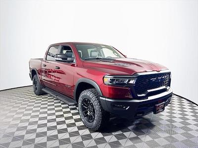 New 2025 Ram 1500 Rebel Crew Cab 4x4 Pickup for sale #16354 - photo 1