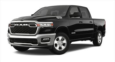 New 2025 Ram 1500 Big Horn Crew Cab 4x4 Pickup for sale #16355 - photo 1