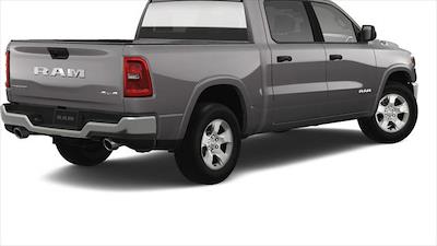 New 2025 Ram 1500 Big Horn Crew Cab 4x4 Pickup for sale #16358 - photo 2