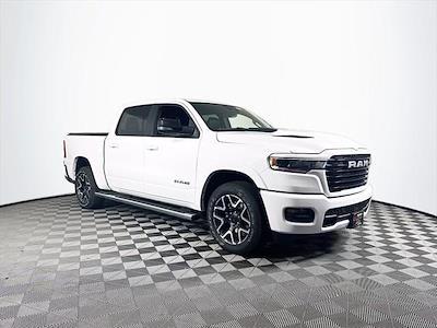 New 2025 Ram 1500 Laramie Crew Cab 4x4 Pickup for sale #16362 - photo 1