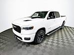 New 2025 Ram 1500 Laramie Crew Cab 4x4 Pickup for sale #16362 - photo 3