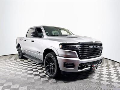 New 2025 Ram 1500 Laramie Crew Cab 4x4 Pickup for sale #16363 - photo 1