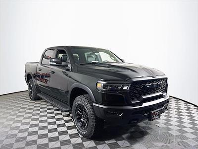 New 2026 Ram 1500 Rebel Crew Cab 4x4 Pickup for sale #16398 - photo 1