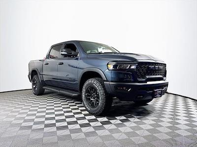 New 2026 Ram 1500 Rebel Crew Cab 4x4 Pickup for sale #16403 - photo 1