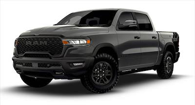 New 2026 Ram 1500 Rebel Crew Cab 4x4 Pickup for sale #16427 - photo 1