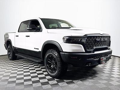 New 2026 Ram 1500 Rebel Crew Cab 4x4 Pickup for sale #16455 - photo 1