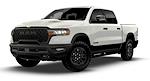 New 2026 Ram 1500 Rebel Crew Cab 4x4 Pickup for sale #16478 - photo 6