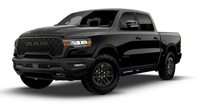 New 2026 Ram 1500 Rebel Crew Cab 4x4 Pickup for sale #16479 - photo 1