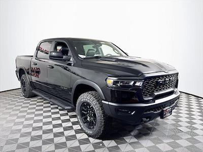 New 2026 Ram 1500 Rebel Crew Cab 4x4 Pickup for sale #16503 - photo 1