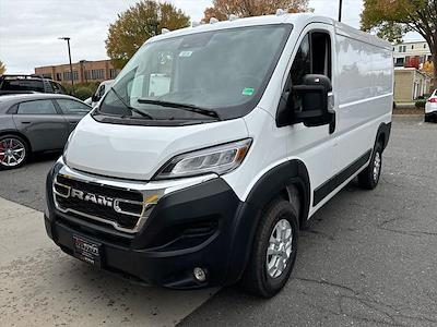 New 2026 Ram ProMaster 1500 Standard Roof Empty Cargo Van for sale #16534 - photo 1