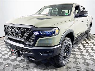 New 2026 Ram 1500 Rebel Crew Cab 4x4 Pickup for sale #16536 - photo 1