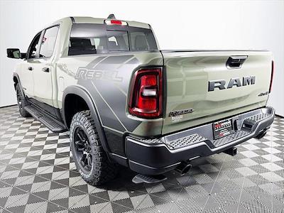 New 2026 Ram 1500 Rebel Crew Cab 4x4 Pickup for sale #16536 - photo 2
