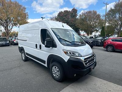 New 2026 Ram ProMaster 1500 High Roof Empty Cargo Van for sale #16545 - photo 1