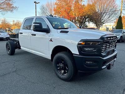 New 2026 Ram 3500 Tradesman Crew Cab 4x4 60 CA Cab Chassis for sale #16611 - photo 1