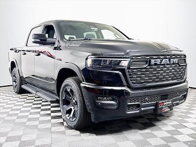 New 2026 Ram 1500 Big Horn Crew Cab for sale #16615 - photo 1