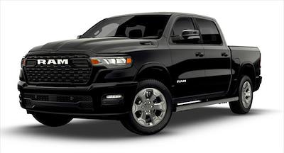 New 2026 Ram 1500 Big Horn Crew Cab 4x4 Pickup for sale #16624 - photo 1