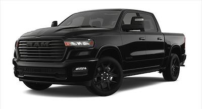 New 2025 Ram 1500 Laramie Crew Cab for sale #16628 - photo 1