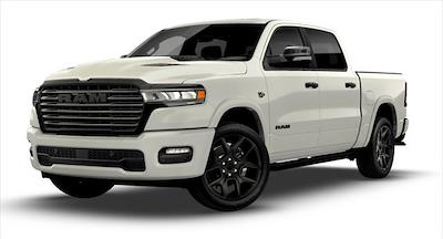 New 2026 Ram 1500 Laramie Crew Cab for sale #16796 - photo 1
