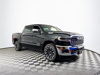 New 2025 Ram 1500 Limited Crew Cab 4x4 Pickup for sale #DX16269 - photo 1