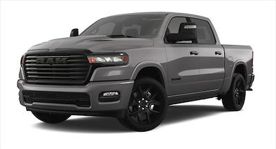 New 2025 Ram 1500 Laramie Crew Cab 4x4 Pickup for sale #DX16346 - photo 1