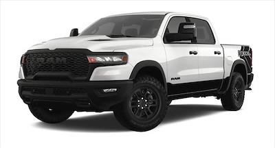 New 2025 Ram 1500 Rebel Crew Cab 4x4 Pickup for sale #DX16446 - photo 1