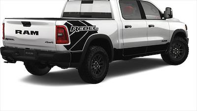 New 2025 Ram 1500 Rebel Crew Cab 4x4 Pickup for sale #DX16446 - photo 2