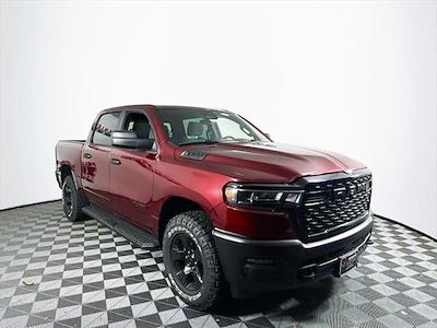 New 2026 Ram 1500 Warlock Crew Cab for sale #DX16761 - photo 1