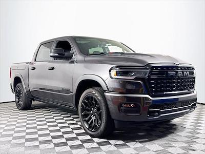 New 2026 Ram 1500 Limited Crew Cab for sale #DX16869 - photo 1