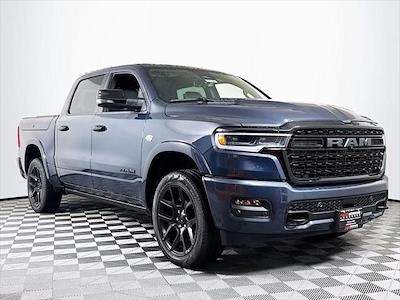 New 2026 Ram 1500 Limited Crew Cab for sale #DX16954 - photo 1