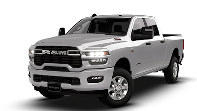 New 2026 Ram 2500 Big Horn Crew Cab for sale #R26033 - photo 1