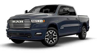 New 2026 Ram 1500 Laramie Crew Cab for sale #317365 - photo 1