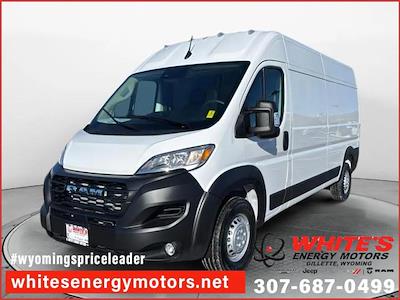 New 2025 Ram ProMaster 2500 High Roof Empty Cargo Van for sale #R25021 - photo 1
