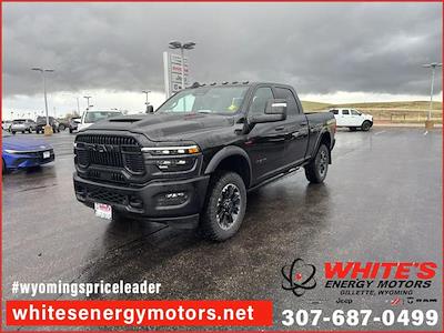 New 2025 Ram 2500 Rebel Crew Cab 4x4 Pickup for sale #R25035 - photo 1