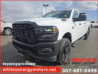 New 2025 Ram 3500 Tradesman Crew Cab 4x4 Pickup for sale #R25039 - photo 1