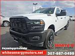 New 2025 Ram 3500 Tradesman Crew Cab 4x4 Pickup for sale #R25039 - photo 1