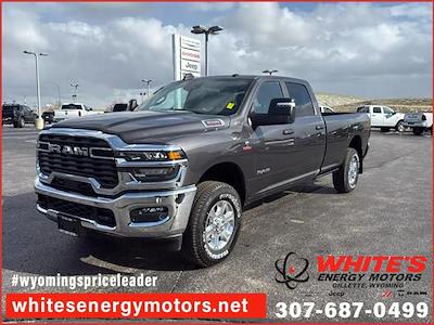 New 2025 Ram 3500 Big Horn Crew Cab 4x4 Pickup for sale #R25038 - photo 1
