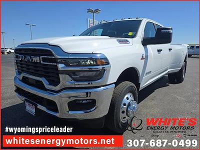 New 2025 Ram 3500 Big Horn Crew Cab 4x4 DRW Pickup for sale #R25053 - photo 1