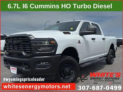 New 2025 Ram 2500 Tradesman Crew Cab 4x4 Pickup for sale #R25063 - photo 1