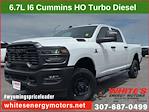 New 2025 Ram 2500 Tradesman Crew Cab 4x4 Pickup for sale #R25063 - photo 1