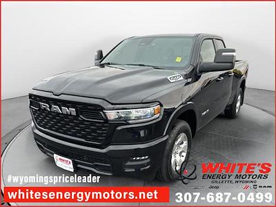 New 2025 Ram 1500 Big Horn Quad Cab 4x4 Pickup for sale #R25004 - photo 1