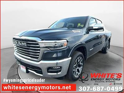 New 2025 Ram 1500 Laramie Crew Cab 4x4 Pickup for sale #R25028 - photo 1