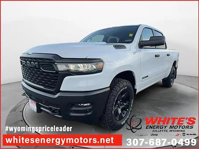 New 2025 Ram 1500 Warlock Crew Cab 4x4 Pickup for sale #R25029 - photo 1