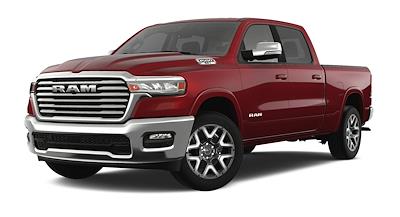 New 2025 Ram 1500 Laramie Crew Cab 4x4 Pickup for sale #R25069 - photo 1