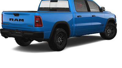 New 2025 Ram 1500 Rebel Crew Cab 4x4 Pickup for sale #R25068 - photo 2