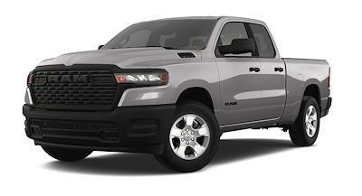 New 2025 Ram 1500 Tradesman Quad Cab 4x4 Pickup for sale #R25074 - photo 1