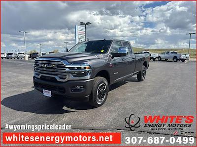 New 2025 Ram 3500 Laramie Crew Cab 4x4 Pickup for sale #R25065 - photo 1