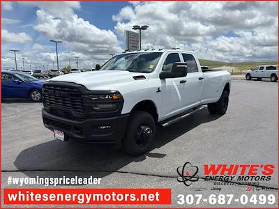 New 2025 Ram 3500 Tradesman Crew Cab 4x4 DRW Pickup for sale #R25075 - photo 1